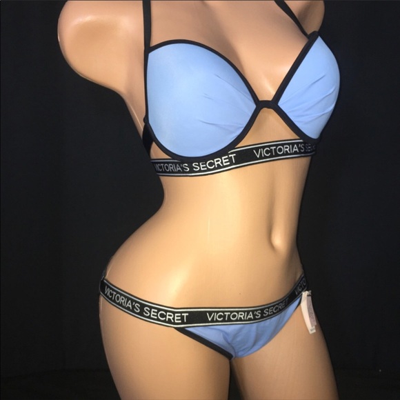 victoria secret logo bikini